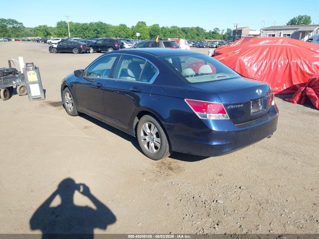Aukcja sprzedaży 2010 Honda Accord 2.4 Lx-p, vin: 1HGCP2F45AA193547, numer aukcji: 45206105