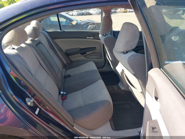 Aukcja sprzedaży 2010 Honda Accord 2.4 Lx-p, vin: 1HGCP2F45AA193547, numer aukcji: 45206105