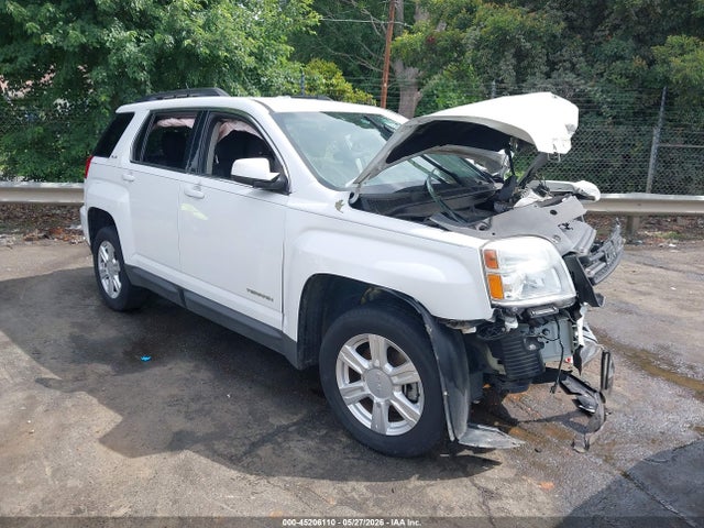 45206110 :رقم المزاد ، 2GKALNEK2G6132119 vin ، 2016 Gmc Terrain Sle-2 مزاد بيع