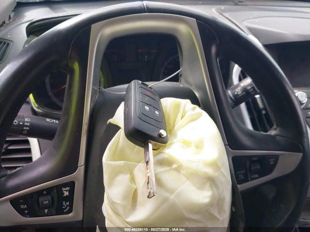 Aukcja sprzedaży 2016 Gmc Terrain Sle-2, vin: 2GKALNEK2G6132119, numer aukcji: 45206110