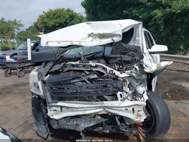 Aukcja sprzedaży 2016 Gmc Terrain Sle-2, vin: 2GKALNEK2G6132119, numer aukcji: 45206110