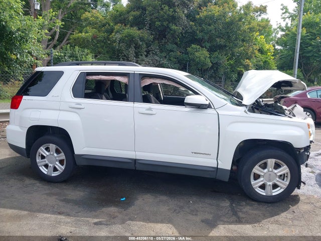 Aukcja sprzedaży 2016 Gmc Terrain Sle-2, vin: 2GKALNEK2G6132119, numer aukcji: 45206110