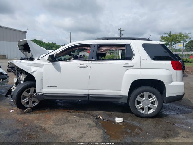 Aukcja sprzedaży 2016 Gmc Terrain Sle-2, vin: 2GKALNEK2G6132119, numer aukcji: 45206110