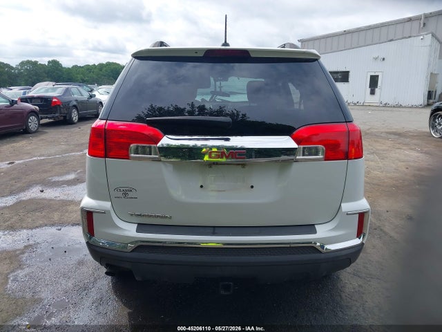 Aukcja sprzedaży 2016 Gmc Terrain Sle-2, vin: 2GKALNEK2G6132119, numer aukcji: 45206110