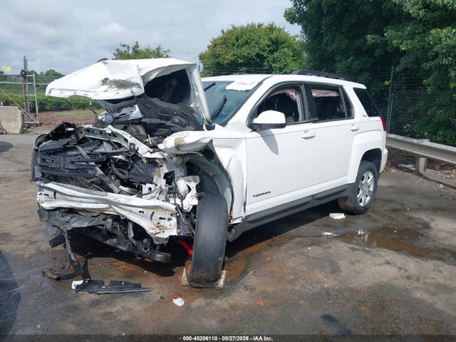 Aukcja sprzedaży 2016 Gmc Terrain Sle-2, vin: 2GKALNEK2G6132119, numer aukcji: 45206110