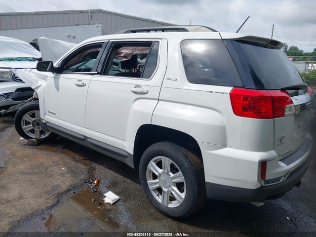 Aukcja sprzedaży 2016 Gmc Terrain Sle-2, vin: 2GKALNEK2G6132119, numer aukcji: 45206110