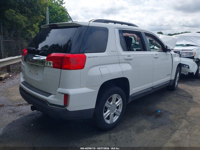 Aukcja sprzedaży 2016 Gmc Terrain Sle-2, vin: 2GKALNEK2G6132119, numer aukcji: 45206110
