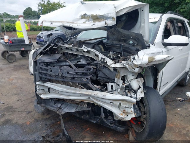 Aukcja sprzedaży 2016 Gmc Terrain Sle-2, vin: 2GKALNEK2G6132119, numer aukcji: 45206110