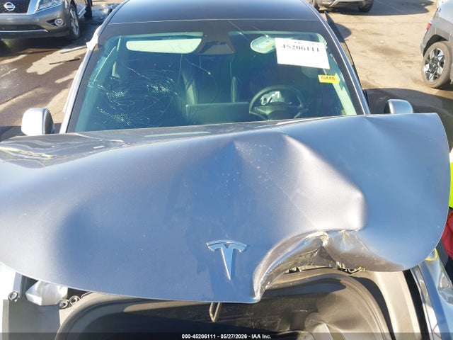 7SAYGDED1SF222040 Tesla Model Y Long Range Dual Motor Rear-wheel Drive