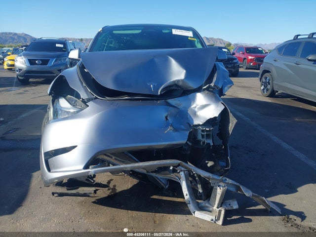7SAYGDED1SF222040 Tesla Model Y Long Range Dual Motor Rear-wheel Drive