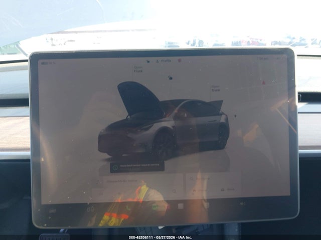 7SAYGDED1SF222040 Tesla Model Y Long Range Dual Motor Rear-wheel Drive
