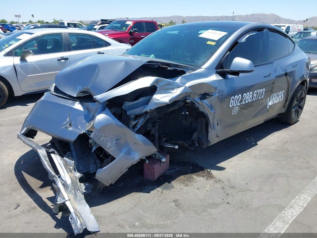 7SAYGDED1SF222040 Tesla Model Y Long Range Dual Motor Rear-wheel Drive