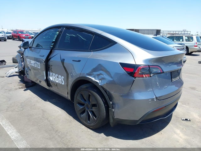 7SAYGDED1SF222040 Tesla Model Y Long Range Dual Motor Rear-wheel Drive