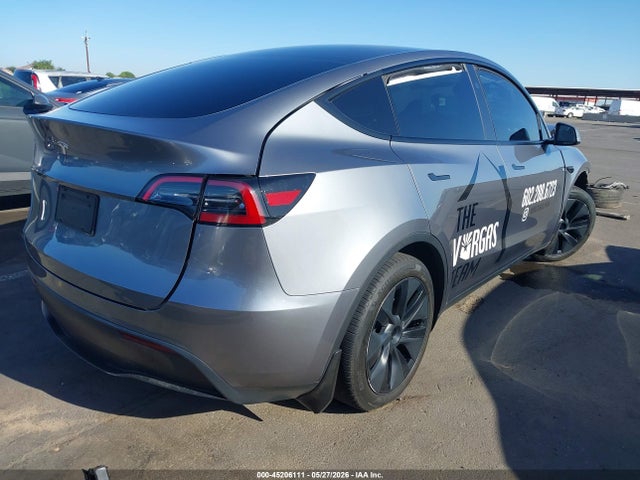 7SAYGDED1SF222040 Tesla Model Y Long Range Dual Motor Rear-wheel Drive