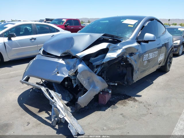 7SAYGDED1SF222040 Tesla Model Y Long Range Dual Motor Rear-wheel Drive