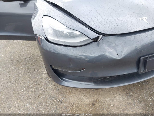 45206114 :رقم المزاد ، 5YJ3E1EA1PF663109 vin ، 2023 Tesla Model 3 Rear-wheel Drive مزاد بيع