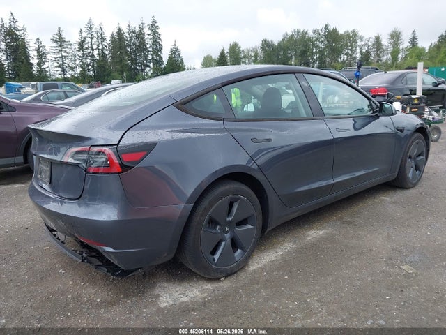 45206114 :رقم المزاد ، 5YJ3E1EA1PF663109 vin ، 2023 Tesla Model 3 Rear-wheel Drive مزاد بيع