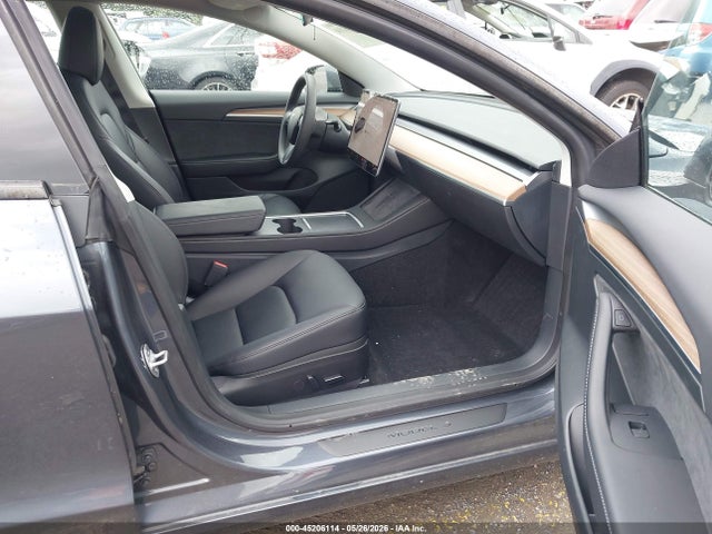 45206114 :رقم المزاد ، 5YJ3E1EA1PF663109 vin ، 2023 Tesla Model 3 Rear-wheel Drive مزاد بيع