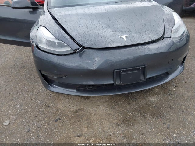 45206114 :رقم المزاد ، 5YJ3E1EA1PF663109 vin ، 2023 Tesla Model 3 Rear-wheel Drive مزاد بيع