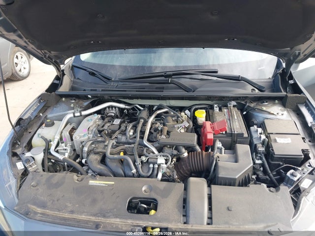 Nissan SENTRA SV 2025 3N1AB8CV2SY260822 Image 10