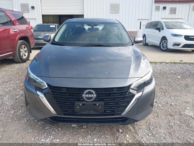 Nissan SENTRA SV 2025 3N1AB8CV2SY260822 Image 12