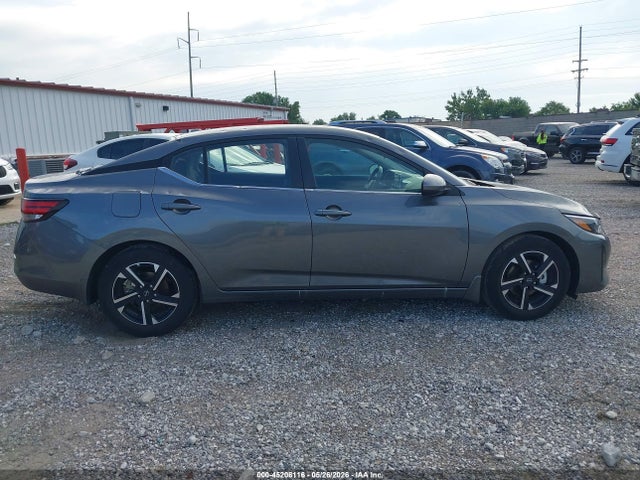 Nissan SENTRA SV 2025 3N1AB8CV2SY260822 Image 13