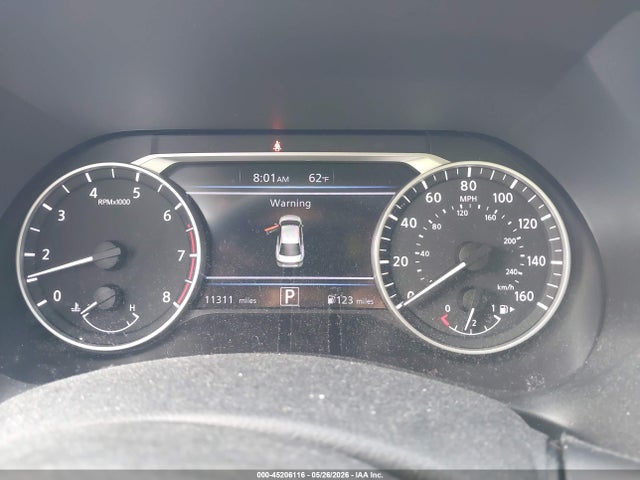 Nissan SENTRA SV 2025 3N1AB8CV2SY260822 Image 7