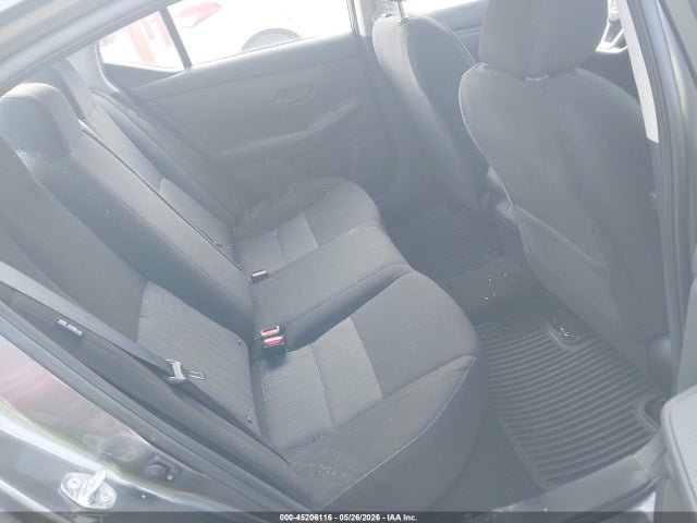 Nissan SENTRA SV 2025 3N1AB8CV2SY260822 Image 8