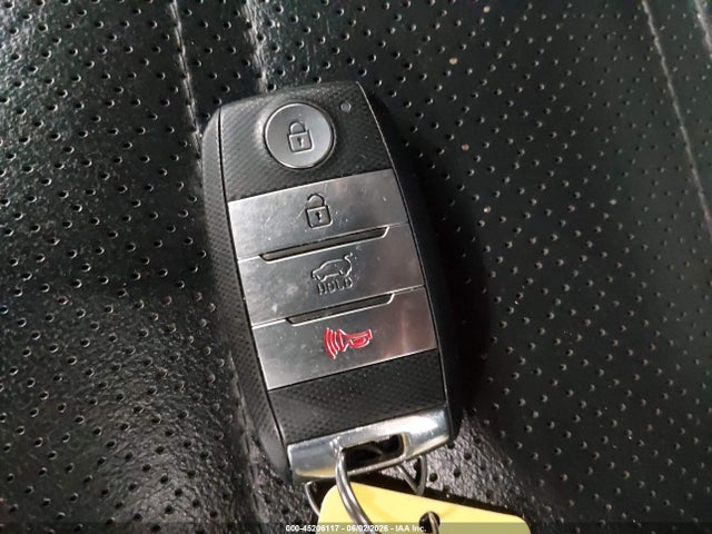 45206117 :رقم المزاد ، 5XYPGDA34HG284880 vin ، 2017 Kia Sorento 2.4l Lx مزاد بيع