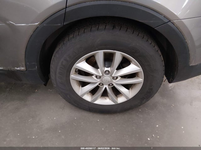 45206117 :رقم المزاد ، 5XYPGDA34HG284880 vin ، 2017 Kia Sorento 2.4l Lx مزاد بيع
