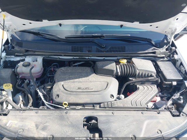 45206119 :رقم المزاد ، 2C4RC1BG5SR532321 vin ، 2025 Chrysler Pacifica Select مزاد بيع