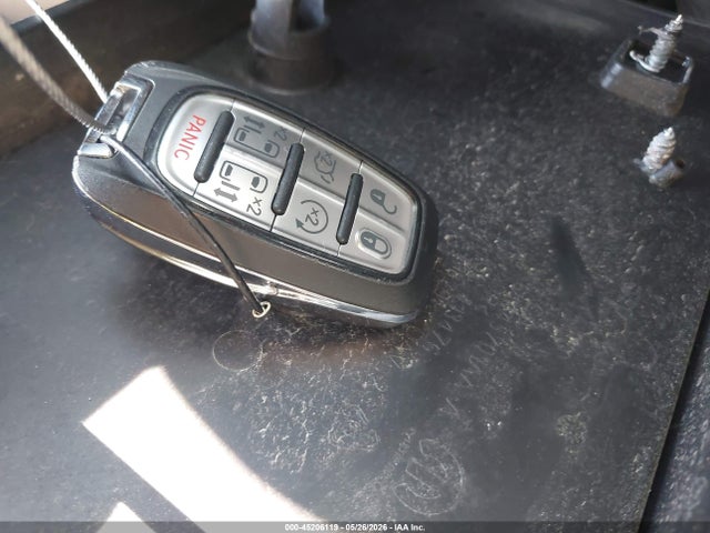 45206119 :رقم المزاد ، 2C4RC1BG5SR532321 vin ، 2025 Chrysler Pacifica Select مزاد بيع