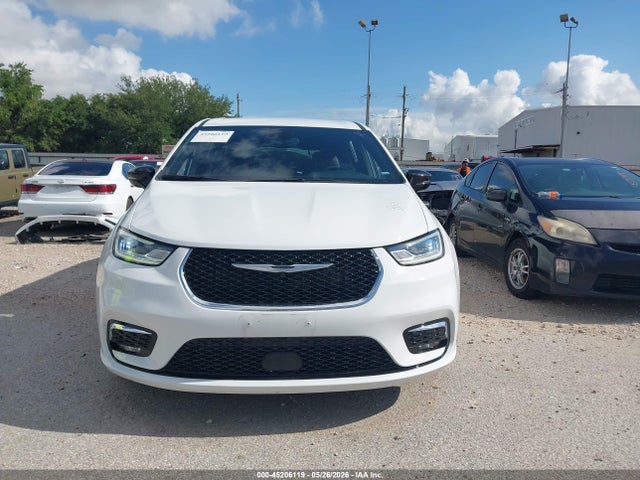 45206119 :رقم المزاد ، 2C4RC1BG5SR532321 vin ، 2025 Chrysler Pacifica Select مزاد بيع