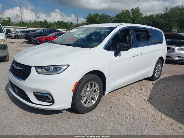 45206119 :رقم المزاد ، 2C4RC1BG5SR532321 vin ، 2025 Chrysler Pacifica Select مزاد بيع
