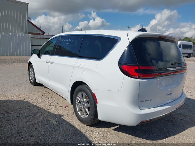 45206119 :رقم المزاد ، 2C4RC1BG5SR532321 vin ، 2025 Chrysler Pacifica Select مزاد بيع