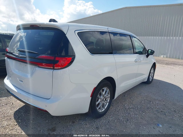 45206119 :رقم المزاد ، 2C4RC1BG5SR532321 vin ، 2025 Chrysler Pacifica Select مزاد بيع