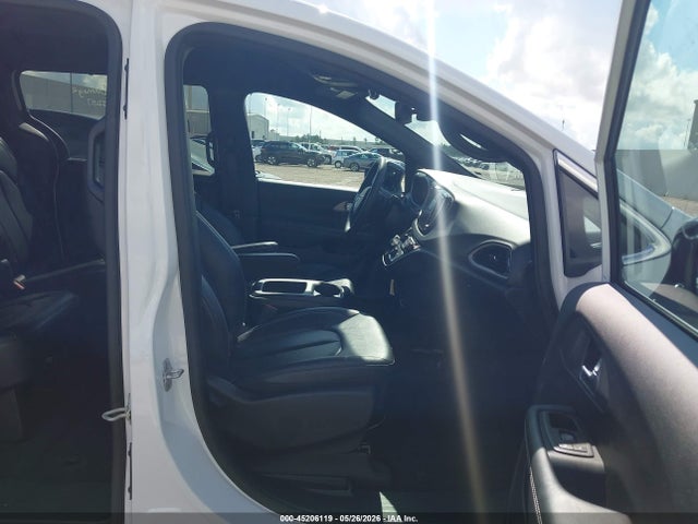 45206119 :رقم المزاد ، 2C4RC1BG5SR532321 vin ، 2025 Chrysler Pacifica Select مزاد بيع