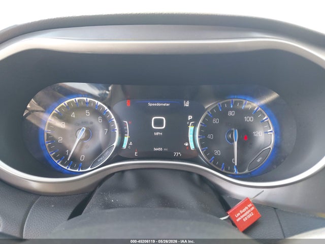 45206119 :رقم المزاد ، 2C4RC1BG5SR532321 vin ، 2025 Chrysler Pacifica Select مزاد بيع