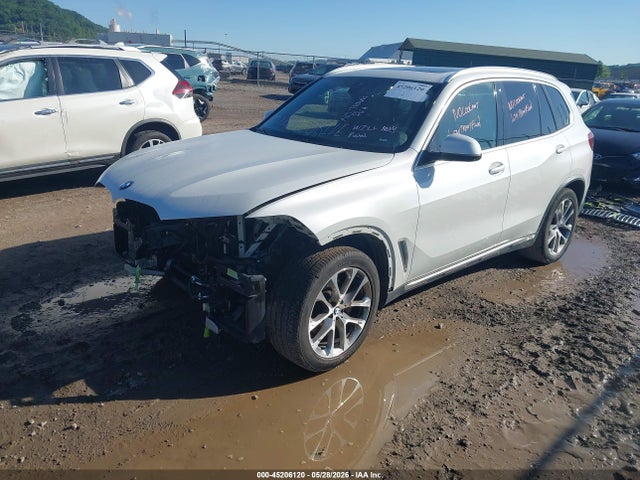 2020 Bmw X5 Xdrive40i მანქანა იყიდება აუქციონზე, vin: 5UXCR6C07LLL65469, აუქციონის ნომერი: 45206120
