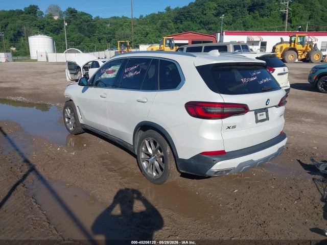 2020 Bmw X5 Xdrive40i მანქანა იყიდება აუქციონზე, vin: 5UXCR6C07LLL65469, აუქციონის ნომერი: 45206120