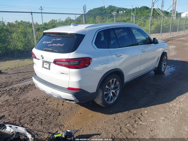 2020 Bmw X5 Xdrive40i მანქანა იყიდება აუქციონზე, vin: 5UXCR6C07LLL65469, აუქციონის ნომერი: 45206120