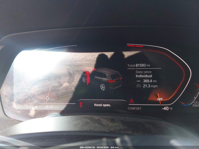 2020 Bmw X5 Xdrive40i მანქანა იყიდება აუქციონზე, vin: 5UXCR6C07LLL65469, აუქციონის ნომერი: 45206120
