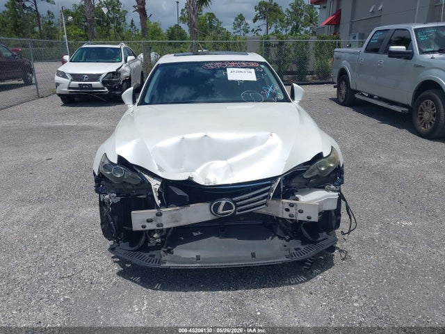 Продажа на аукционе авто 2014 Lexus Is 350, vin: JTHBE1D23E5001289, номер лота: 45206130