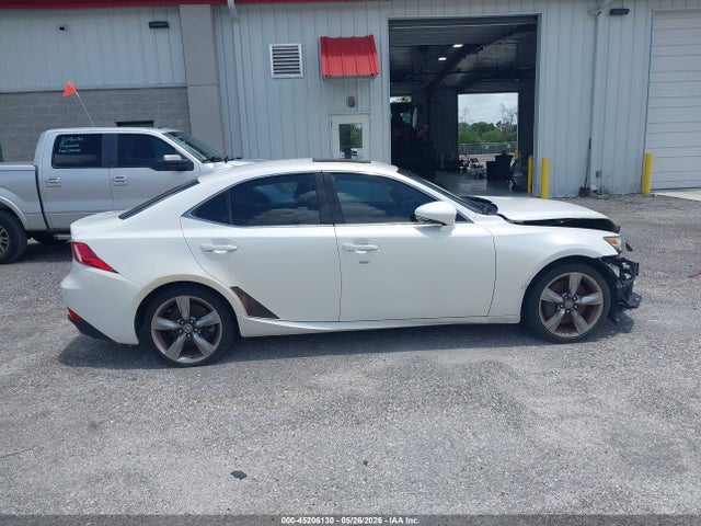 Продажа на аукционе авто 2014 Lexus Is 350, vin: JTHBE1D23E5001289, номер лота: 45206130