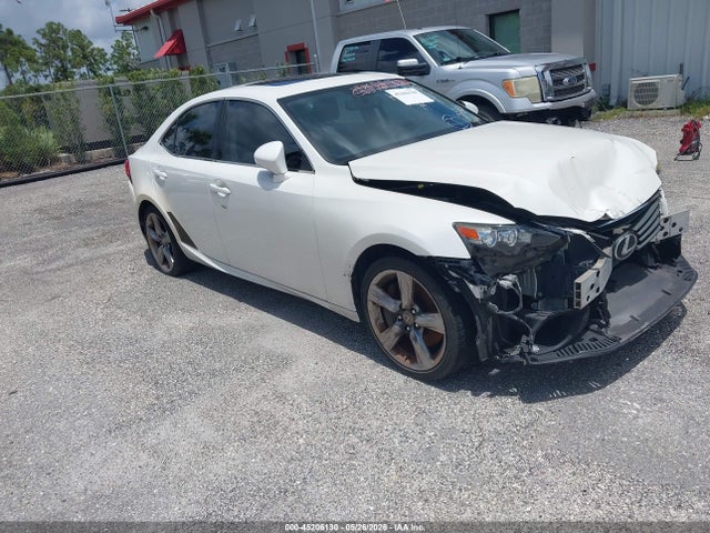 Продажа на аукционе авто 2014 Lexus Is 350, vin: JTHBE1D23E5001289, номер лота: 45206130