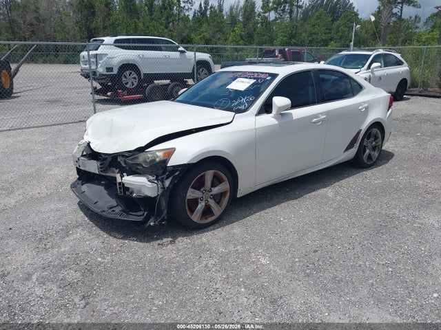 Продажа на аукционе авто 2014 Lexus Is 350, vin: JTHBE1D23E5001289, номер лота: 45206130