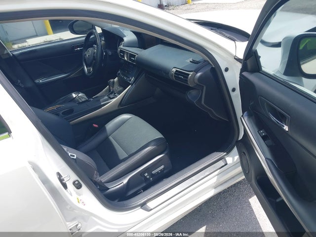 Продажа на аукционе авто 2014 Lexus Is 350, vin: JTHBE1D23E5001289, номер лота: 45206130