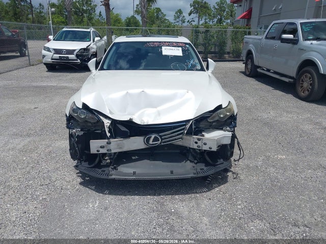 Продажа на аукционе авто 2014 Lexus Is 350, vin: JTHBE1D23E5001289, номер лота: 45206130