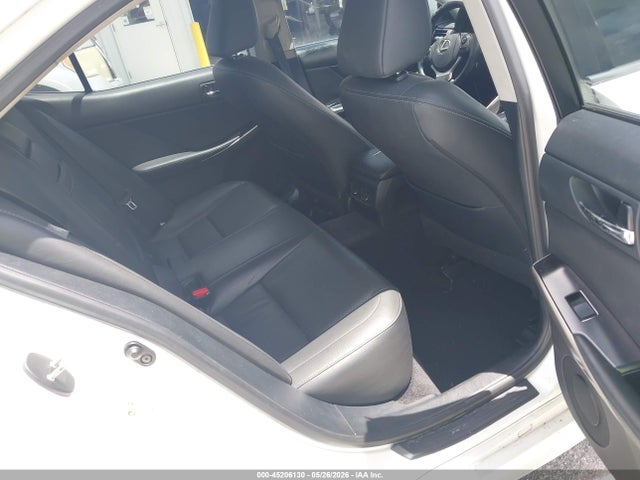 Продажа на аукционе авто 2014 Lexus Is 350, vin: JTHBE1D23E5001289, номер лота: 45206130