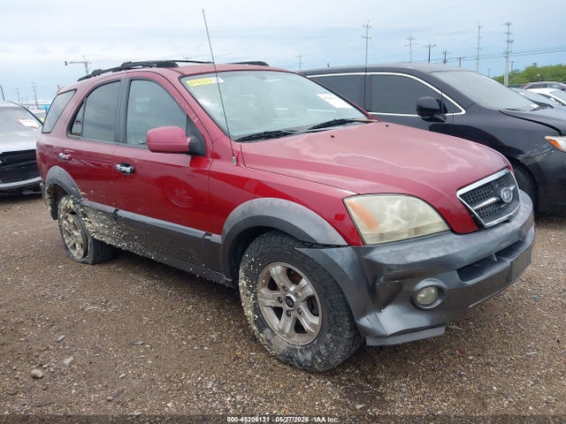 Продаж на аукціоні авто 2003 Kia Sorento Ex/lx, vin: KNDJD733235045150, номер лоту: 45206131